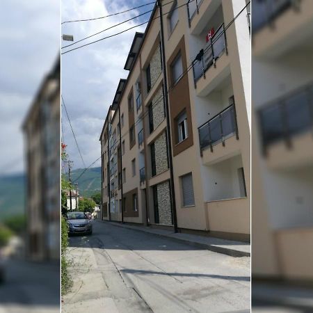 Velvet Apartment 5 Minutes To Center Ohrid Bagian luar foto