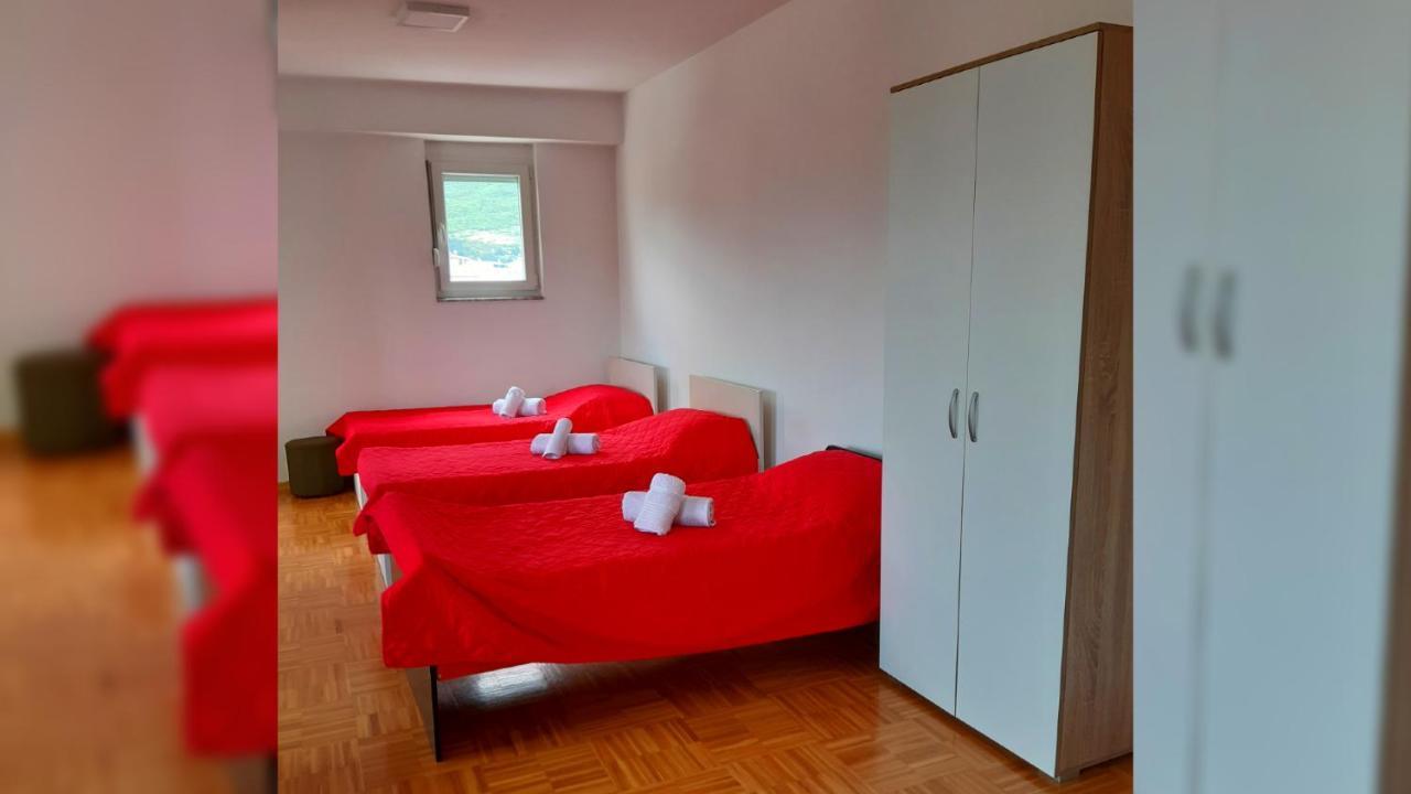 Velvet Apartment 5 Minutes To Center Ohrid Bagian luar foto